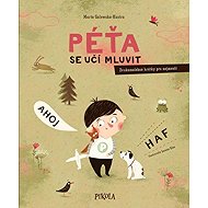 Péťa se učí mluvit - Joanna Kłos; Marta Galewska-Kustra