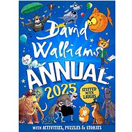 David Walliams Annual 2025 - 