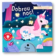 Dobrou noc! Foukni a rozsviť - Emma Martinez; Katie Hermans; Jean-Francois Bolland