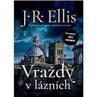 Vraždy v lázních - J. R. Ellis