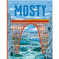 Mosty - Magda Garguláková