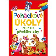 Pohádkové úkoly nejen pro předškoláky - 