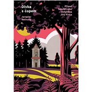 Dívka s copem - Jaroslav Velinský