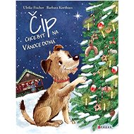 Čip chce být na Vánoce doma - 