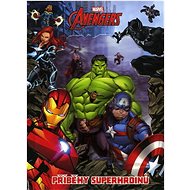 Marvel Avengers Příběhy superhrdinů - 