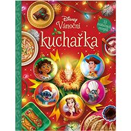 Disney Vánoční kuchařka - 