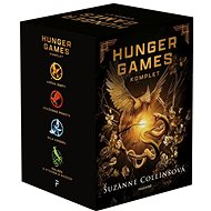 Hunger games - Suzanne Collinsová  Suzanne Collinsová