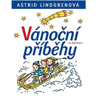 Vánoční příběhy - Astrid Lindgrenová
