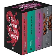 Dvůr trnů a růží - Sarah J. Maas