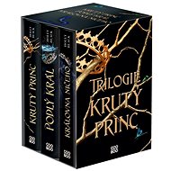 Krutý princ trilogie - Holly Blacková