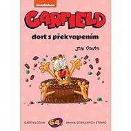 Garfield Dort s překvapením - Jim Davis