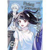 Pokoj v barvách štěstí 10 - Hakuri