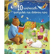 10 zvířecích pohádek na dobrou noc - 