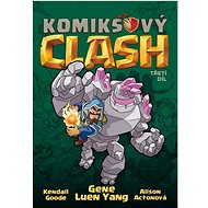 Komiksový Clash 3 - Gene Luen Yang