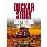 Duckar Story: Česká kachna na Dakaru - 