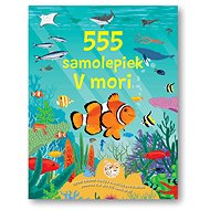 555 samolepiek V mori - 