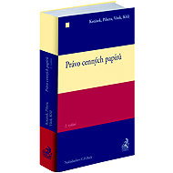 Právo cenných papírů - Vlastimil Pihera; Josef Kotásek
