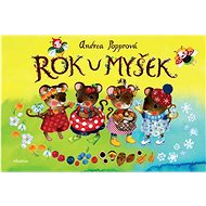 Rok u myšek - Andrea Popprová  Andrea Popprová