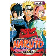 Naruto 66: Nová legendární trojka - Masaši Kišimoto