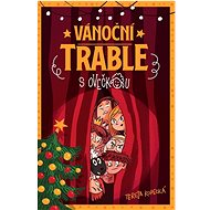 Vánoční trable s ovečkou - Tereza Kopecká  Tereza Kopecká