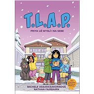 T.L.A.P. Priya už myslí i na sebe - Nathan Fairbairn