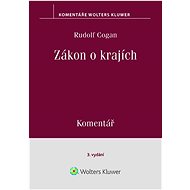 Zákon o krajích Komentář - Rudolf Cogan