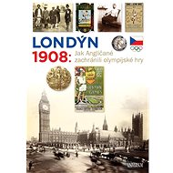 Londýn 1908 Jak Angličané zachránili olympijské hry - 