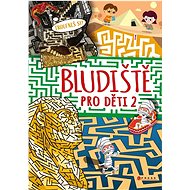 Bludiště pro děti - Andrea Brázdová