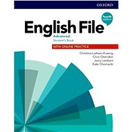 English File Fourth Edition Advanced Student´s Book: with Student Resource Centre Pack - 