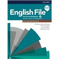 English File Fourth Edition Advanced Multipack A: with Student Resource Centre Pack - 