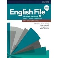 English File Fourth Edition Advanced Multipack B: with Student Resource Centre Pack - 