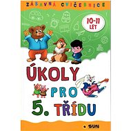 Úkoly pro 5. třídu - 