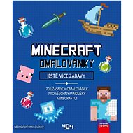 colouring page Minecraft Even more fun - Colouring Book