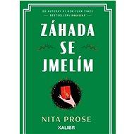 Záhada se jmelím - Nita Prose