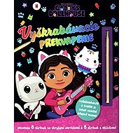 Gabika's Magic House Scratching Surprise - Scratch Pictures
