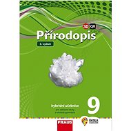 Přírodopis 9 Hybridní učebnice - 