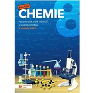 Hravá chemie 8 Pracovní sešit - 