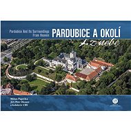 Pardubice a okolí z nebe - 