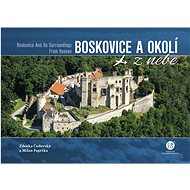 Boskovice a okolí z nebe - 