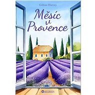 Měsíc v Provence - Gillian Harvey