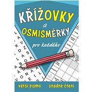 Křížovky a osmisměrky pro každého - 