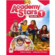 Academy Stars 1 Pupil's Book Pack - 