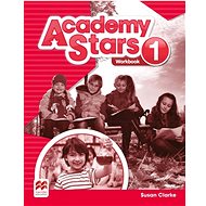Academy Stars 1 Workbook with Digital Workbook - 