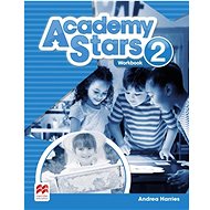 Academy Stars 2 Workbook with Digital Workbook - 