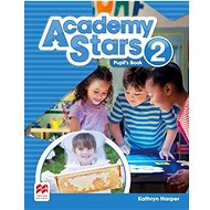 Academy Stars 2 Pupil's Book Pack - 