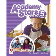 Academy Stars 5 Pupil's Book Pack - 