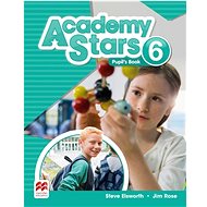 Academy Stars 6 Pupil's Book Pack - 