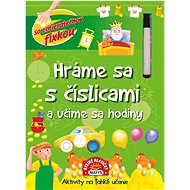 Hráme sa s číslicami a učíme sa hodiny - 