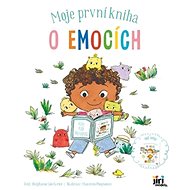 Moje první kniha o emocích - 