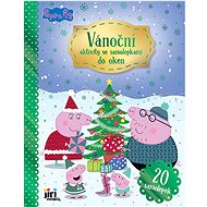 Christmas activities with window stickers Peppa - Kids Stickers